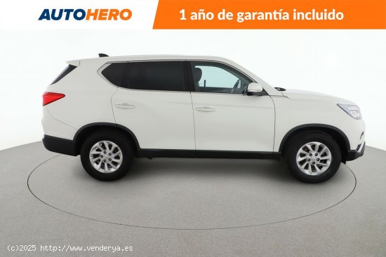 SsangYong Rexton 2.2 TD Line 4x2 - 