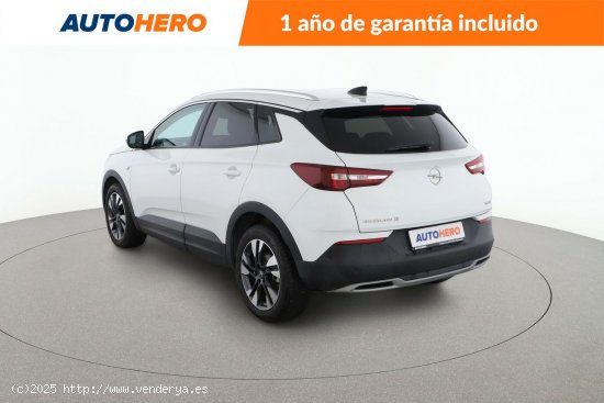 Opel Grandland X 1.2 Turbo Excellence - 