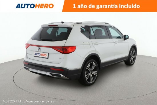 Seat Tarraco 2.0 TDI Xcellence Plus 4Drive - 