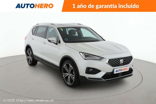 Seat Tarraco 2.0 TDI Xcellence Plus 4Drive - 