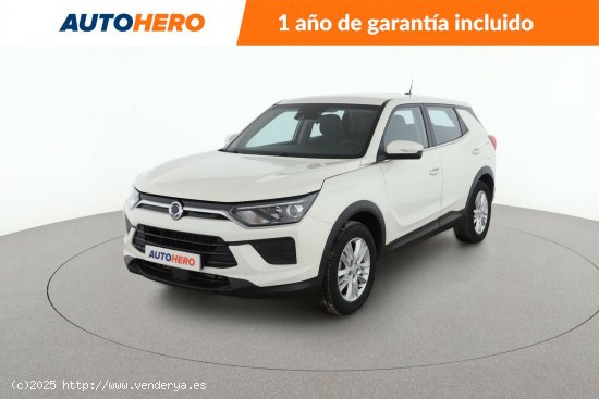  SsangYong Korando 1.5 T-GDI Limited 4x2 -  