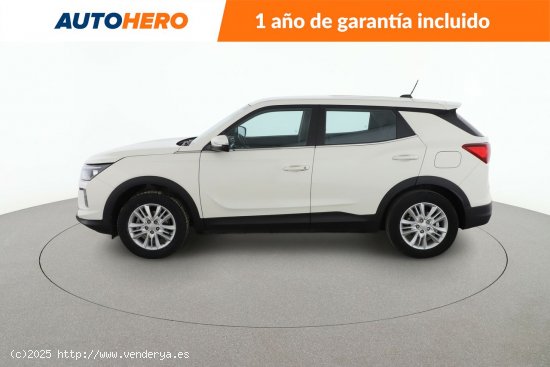 SsangYong Korando 1.5 T-GDI Limited 4x2 - 