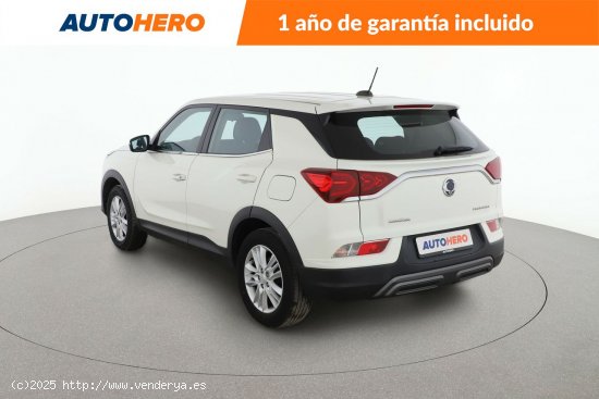 SsangYong Korando 1.5 T-GDI Limited 4x2 - 