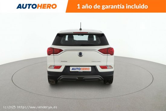 SsangYong Korando 1.5 T-GDI Limited 4x2 - 