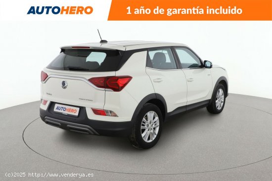 SsangYong Korando 1.5 T-GDI Limited 4x2 - 