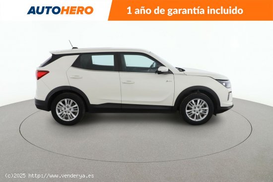 SsangYong Korando 1.5 T-GDI Limited 4x2 - 