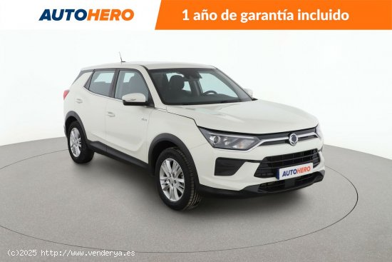 SsangYong Korando 1.5 T-GDI Limited 4x2 - 