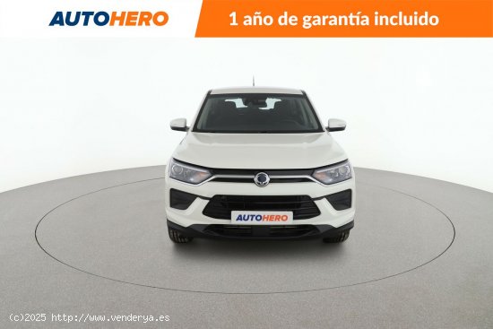 SsangYong Korando 1.5 T-GDI Limited 4x2 - 