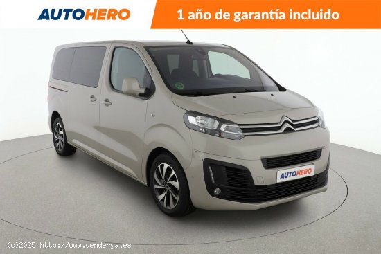 Citroën Spacetourer 2,0 Blue-HDi Feel M - 