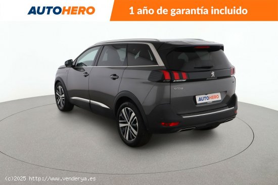 Peugeot 5008 2.0 Blue-HDi GT - 