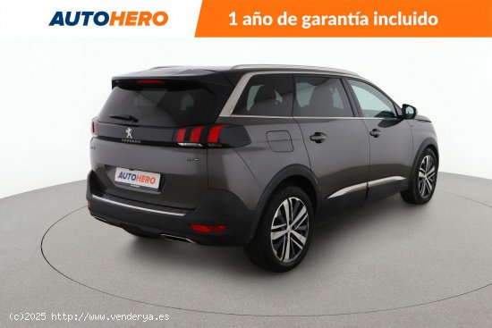 Peugeot 5008 2.0 Blue-HDi GT - 