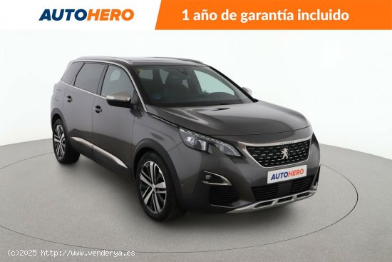 Peugeot 5008 2.0 Blue-HDi GT - 