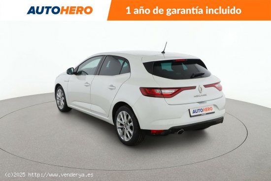 Renault Megane 1.5 dCi Energy Zen - 