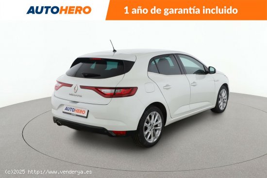 Renault Megane 1.5 dCi Energy Zen - 