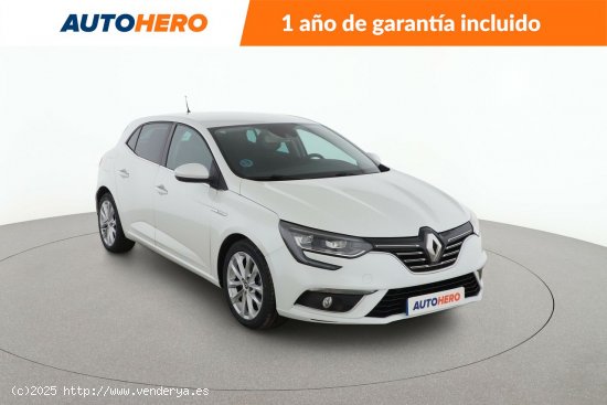 Renault Megane 1.5 dCi Energy Zen - 