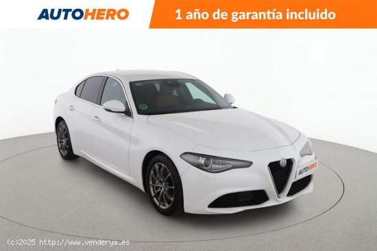 Alfa Romeo Giulia 2.0 Turbo Super - 