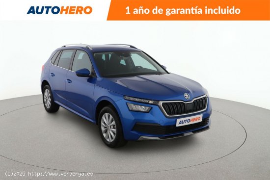 Skoda Kamiq 1.0 TSI Ambition - 