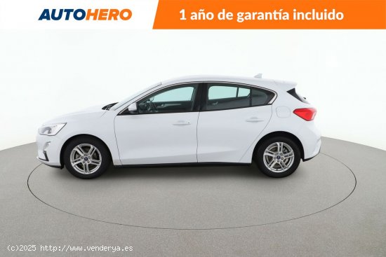 Ford Focus 1.5 EcoBlue TDCi Trend Plus - 