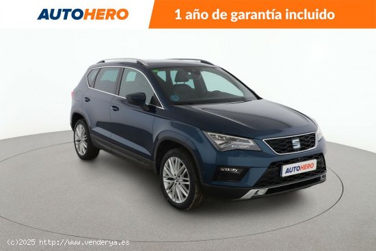 Seat Ateca 1.5 TSI ACT Xcellence - 