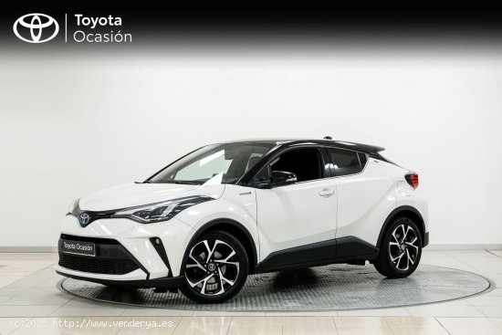  Toyota C-HR 180H Advance Luxury Toyota C-HR en Galicia: A Coruña, Lugo y Pontevedra. - A Coruña 