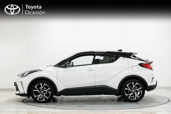 Toyota C-HR 180H Advance Luxury Toyota C-HR en Galicia: A Coruña, Lugo y Pontevedra. - A Coruña