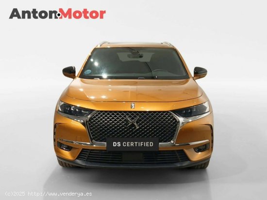 DS Automobiles DS 7 Crossback  BlueHDi DE 96kW (130CV) Auto. So Chic - Gasteiz