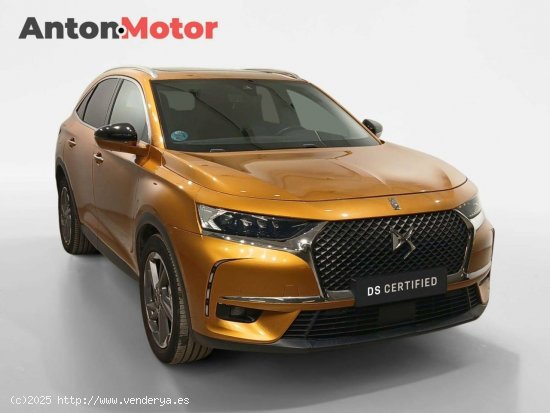 DS Automobiles DS 7 Crossback  BlueHDi DE 96kW (130CV) Auto. So Chic - Gasteiz