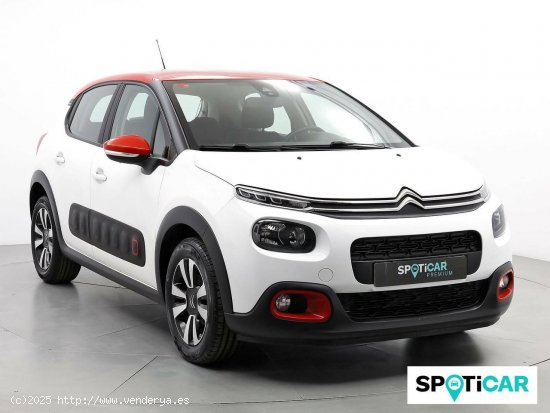 Citroën C3  PureTech 60KW (83CV) Feel - Barberà del Vallès