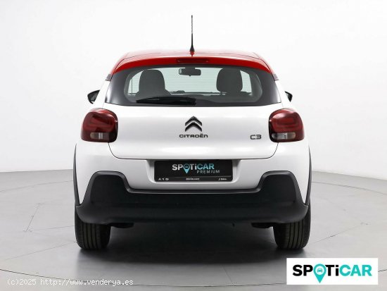 Citroën C3  PureTech 60KW (83CV) Feel - Barberà del Vallès