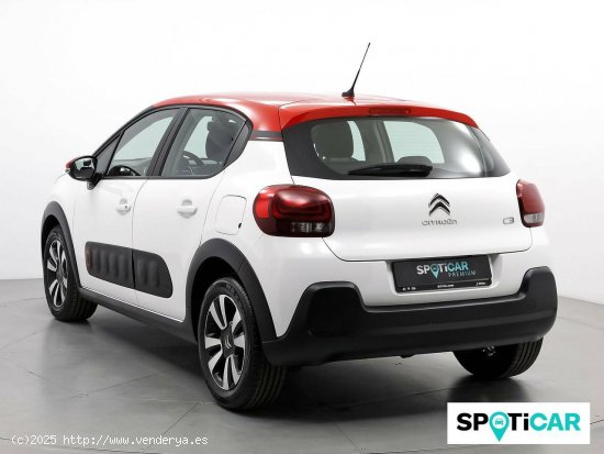 Citroën C3  PureTech 60KW (83CV) Feel - Barberà del Vallès