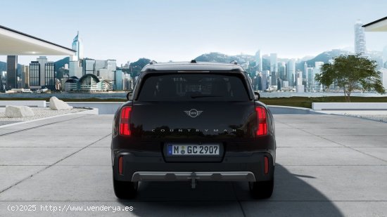 MINI Countryman D - Sevilla