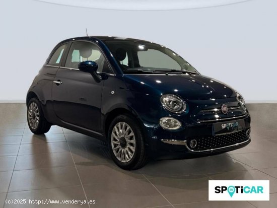 Fiat 500   1.0 Hybrid 51KW (70 CV) Dolcevita - Blanes