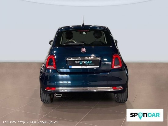 Fiat 500   1.0 Hybrid 51KW (70 CV) Dolcevita - Blanes