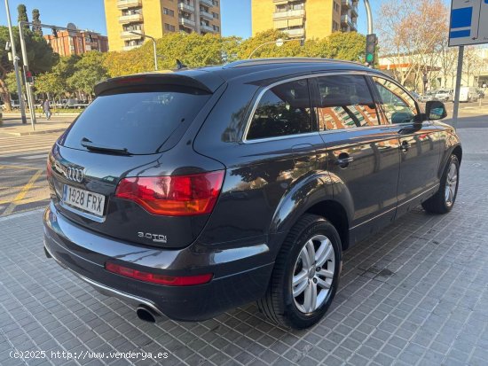 Audi Q7 3.0 TDI Quattro 240cv Tiptronic - Viladecans