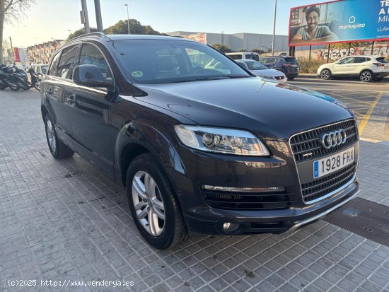 Audi Q7 3.0 TDI Quattro 240cv Tiptronic - Viladecans