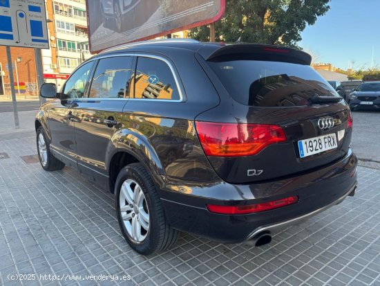 Audi Q7 3.0 TDI Quattro 240cv Tiptronic - Viladecans