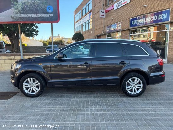 Audi Q7 3.0 TDI Quattro 240cv Tiptronic - Viladecans