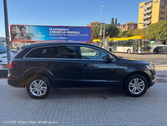 Audi Q7 3.0 TDI Quattro 240cv Tiptronic - Viladecans