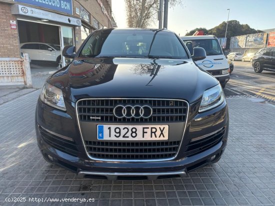 Audi Q7 3.0 TDI Quattro 240cv Tiptronic - Viladecans