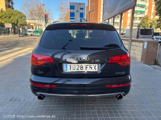 Audi Q7 3.0 TDI Quattro 240cv Tiptronic - Viladecans