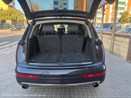 Audi Q7 3.0 TDI Quattro 240cv Tiptronic - Viladecans