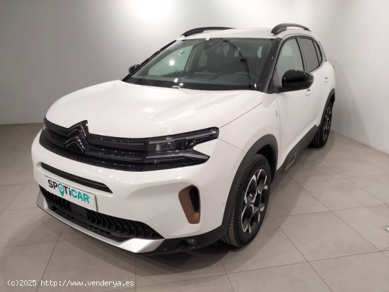  Citroën C5 Aircross PureTech 96kW (130CV) S&S C Series - Álava 