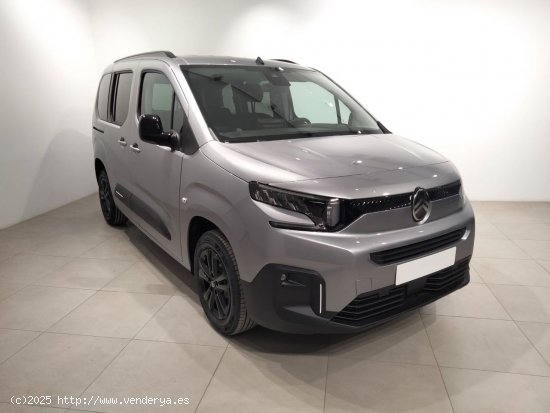 Citroën Berlingo Talla M BlueHDi 130 S&S MAX - Álava