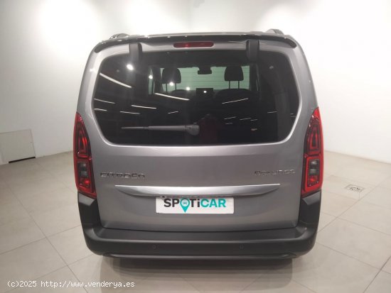 Citroën Berlingo Talla M BlueHDi 130 S&S MAX - Álava