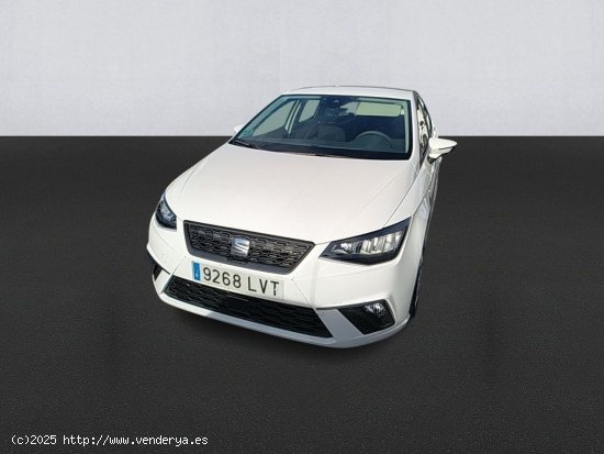  Seat Ibiza 1.0 Mpi 59kw (80cv) Reference Plus - Leganés 