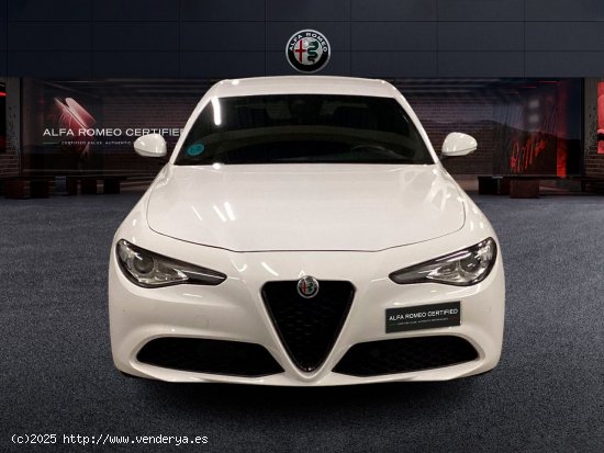 Alfa Romeo Giulia 2.2 D TURBO 140KW SPRINT AUTO 4P - Oviedo