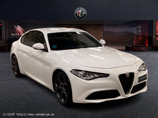 Alfa Romeo Giulia 2.2 D TURBO 140KW SPRINT AUTO 4P - Oviedo