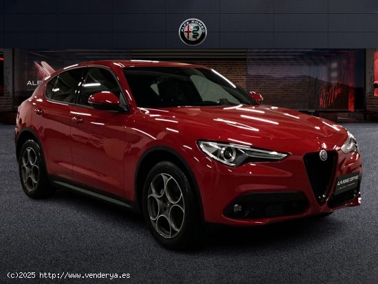 Alfa Romeo Stelvio 2.2 D TURBO 140KW SPRINT+ AUTO 4WD 5P - Oviedo