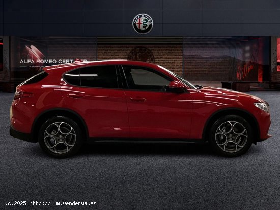 Alfa Romeo Stelvio 2.2 D TURBO 140KW SPRINT+ AUTO 4WD 5P - Oviedo