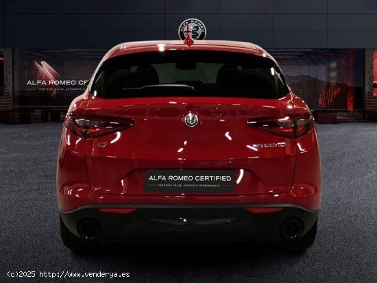 Alfa Romeo Stelvio 2.2 D TURBO 140KW SPRINT+ AUTO 4WD 5P - Oviedo